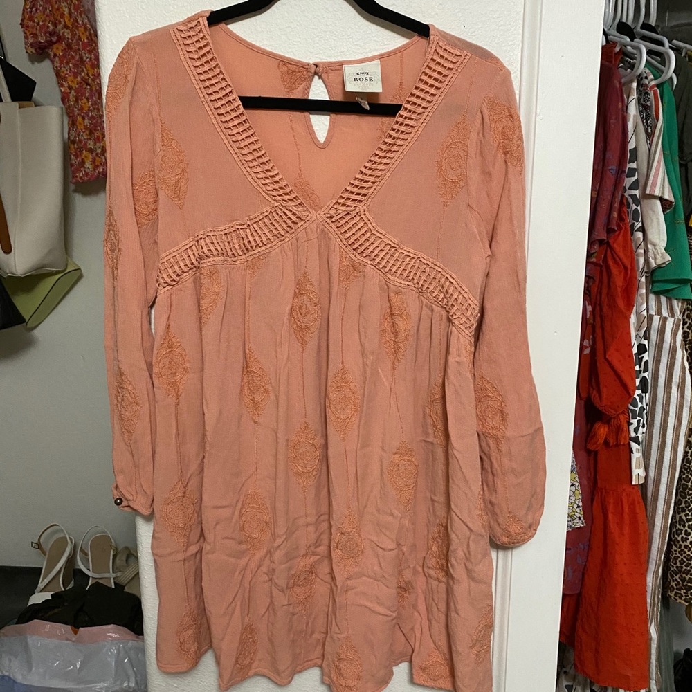 Knox Rose Dress